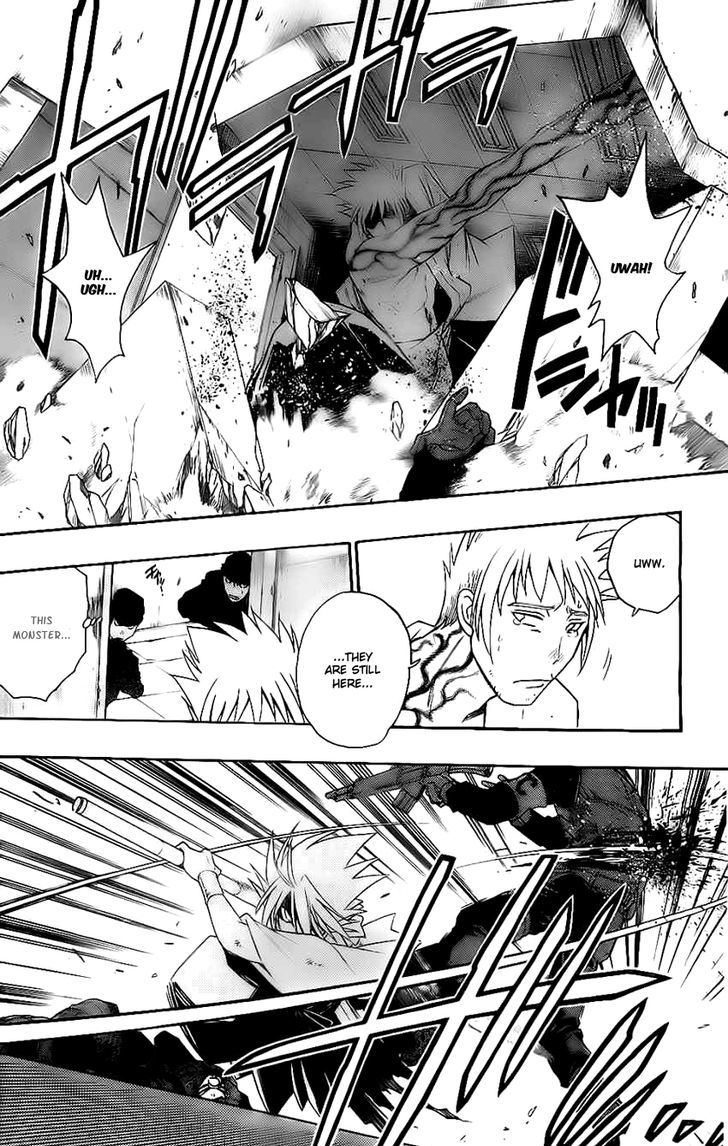 Shirayukihime To 7 Nin No Shuujin 15 3