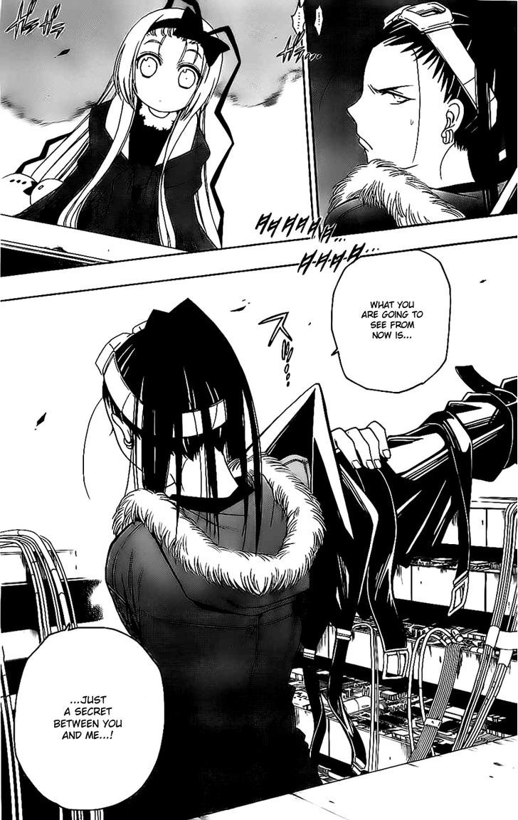 Shirayukihime To 7 Nin No Shuujin 15 6