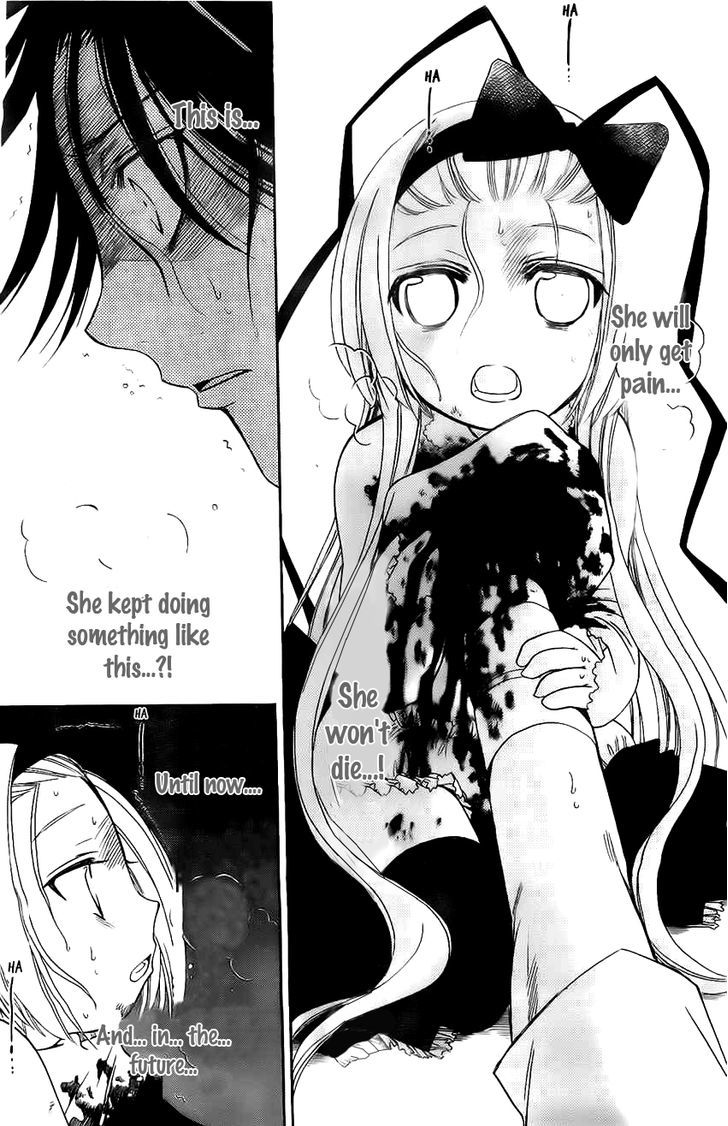 Shirayukihime To 7 Nin No Shuujin 18 15