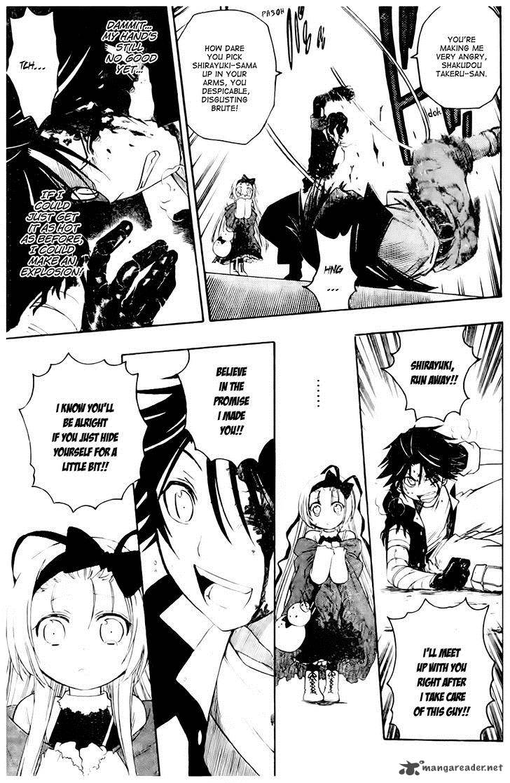 Shirayukihime To 7 Nin No Shuujin 7 11