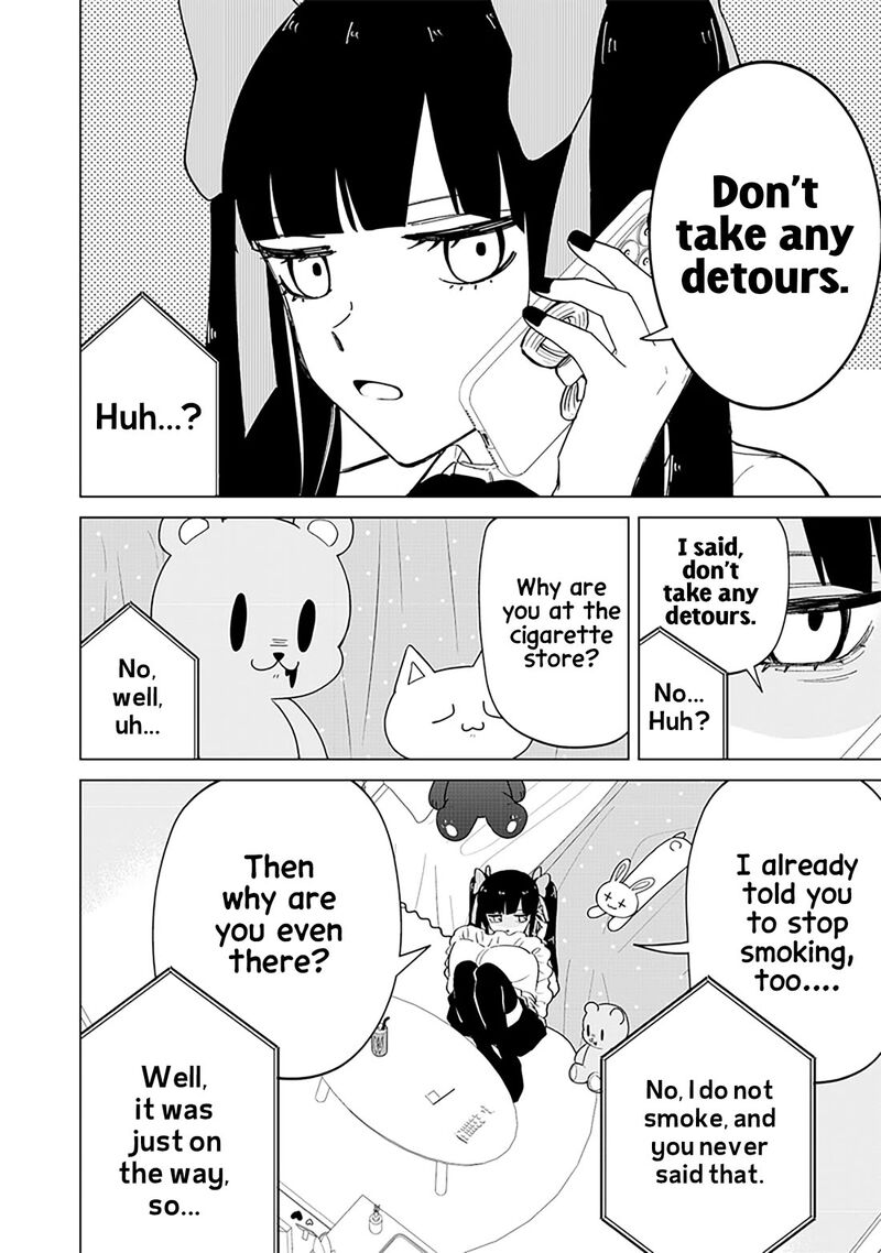 Shiretto Sugee Koto Iteru Gal Shiritsu Para No Marukoukou No Nichijou 20 4