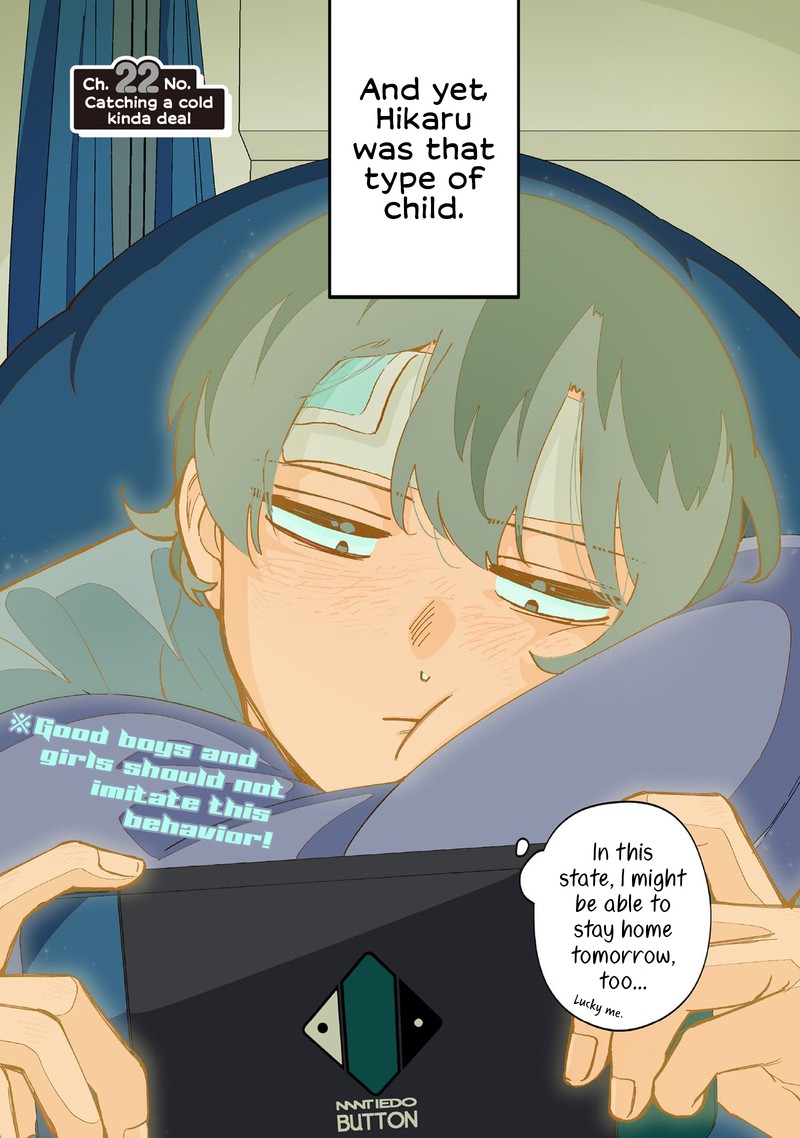 Shiretto Sugee Koto Iteru Gal Shiritsu Para No Marukoukou No Nichijou 22 2