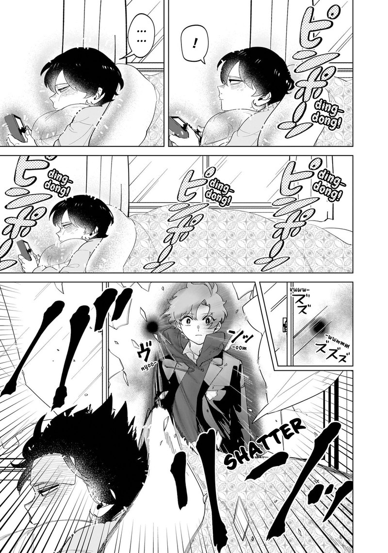 Shiretto Sugee Koto Iteru Gal Shiritsu Para No Marukoukou No Nichijou 22 3