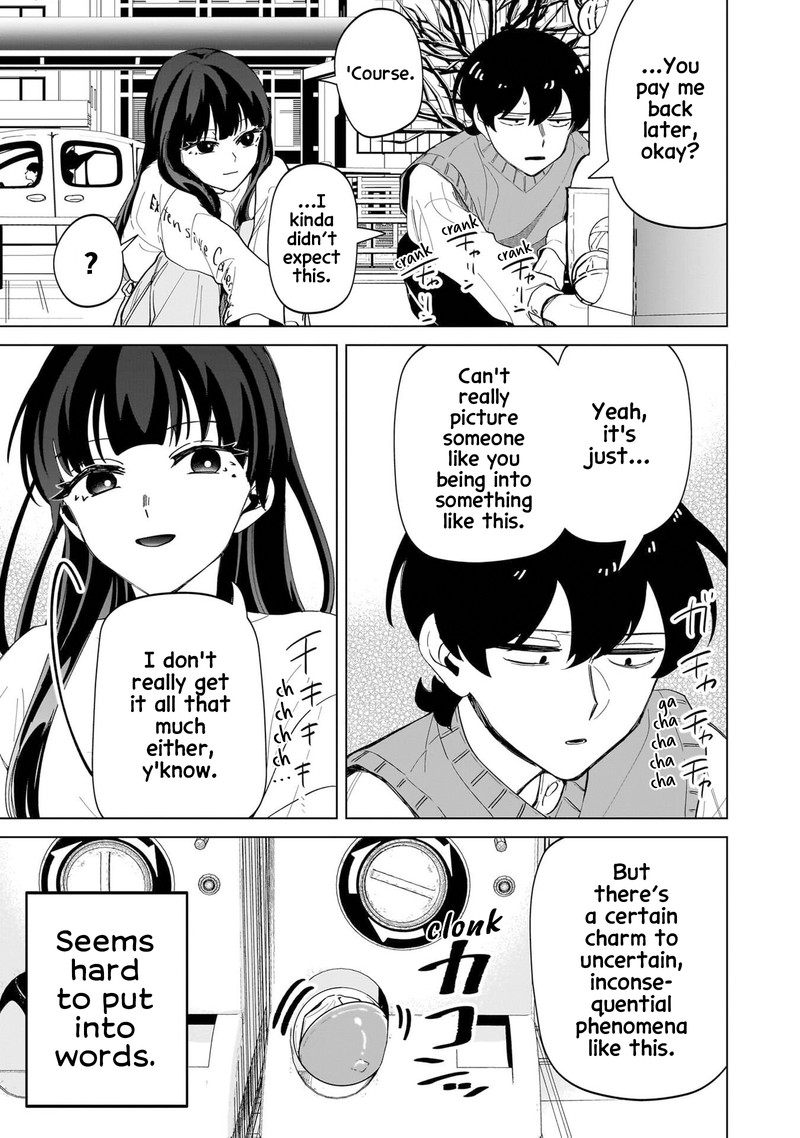 Shiretto Sugee Koto Iteru Gal Shiritsu Para No Marukoukou No Nichijou 23 13