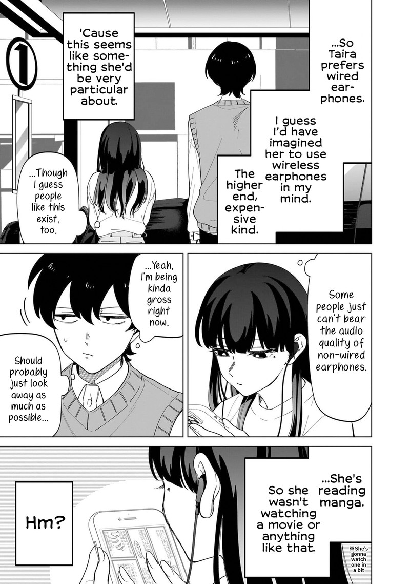 Shiretto Sugee Koto Iteru Gal Shiritsu Para No Marukoukou No Nichijou 23 5