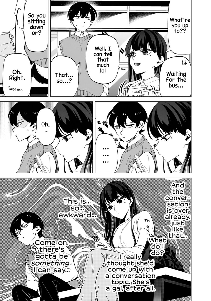 Shiretto Sugee Koto Iteru Gal Shiritsu Para No Marukoukou No Nichijou 23 7