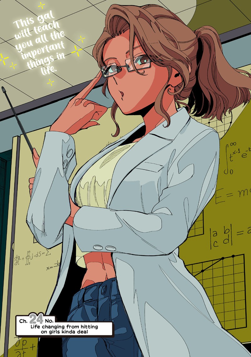 Shiretto Sugee Koto Iteru Gal Shiritsu Para No Marukoukou No Nichijou 24 1