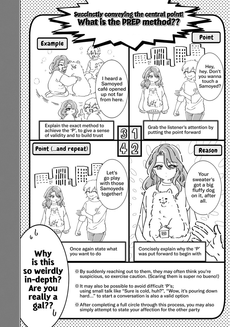 Shiretto Sugee Koto Iteru Gal Shiritsu Para No Marukoukou No Nichijou 24 10