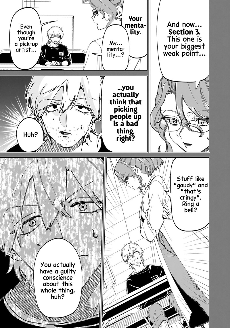 Shiretto Sugee Koto Iteru Gal Shiritsu Para No Marukoukou No Nichijou 24 11