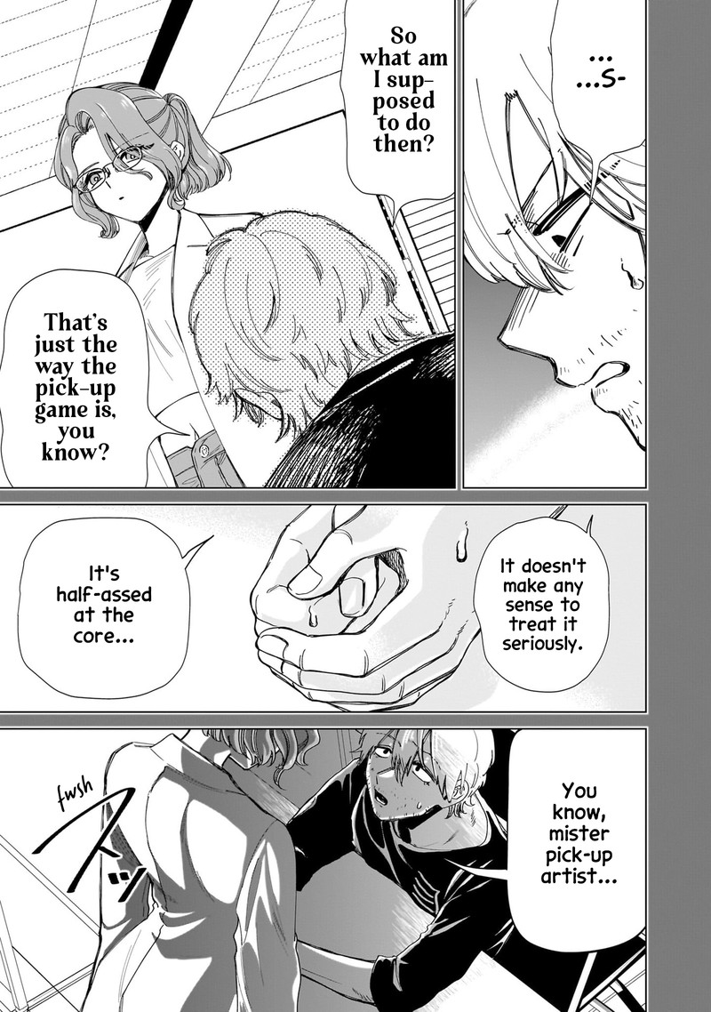 Shiretto Sugee Koto Iteru Gal Shiritsu Para No Marukoukou No Nichijou 24 13