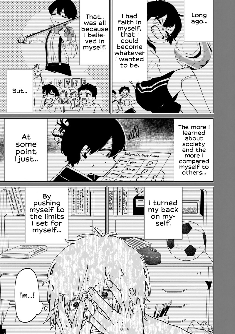 Shiretto Sugee Koto Iteru Gal Shiritsu Para No Marukoukou No Nichijou 24 15