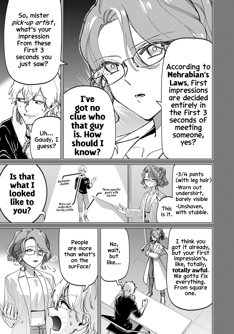 Shiretto Sugee Koto Iteru Gal Shiritsu Para No Marukoukou No Nichijou 24 5