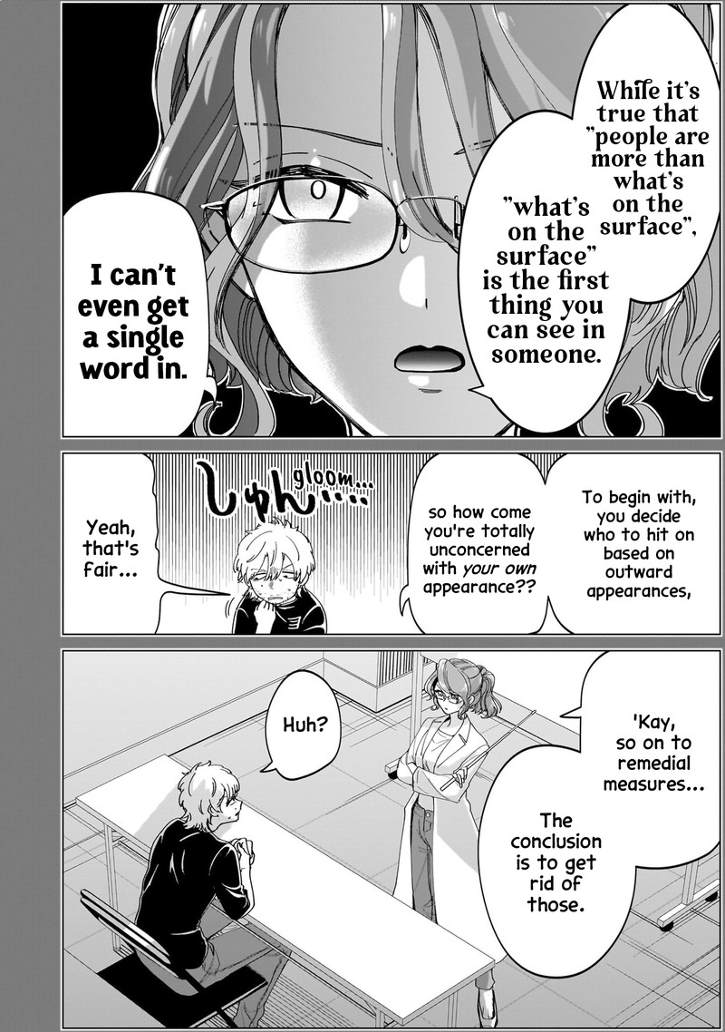 Shiretto Sugee Koto Iteru Gal Shiritsu Para No Marukoukou No Nichijou 24 6