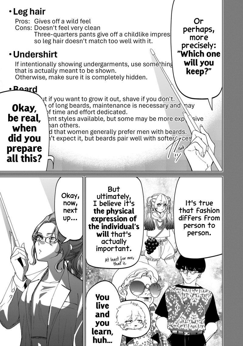 Shiretto Sugee Koto Iteru Gal Shiritsu Para No Marukoukou No Nichijou 24 7