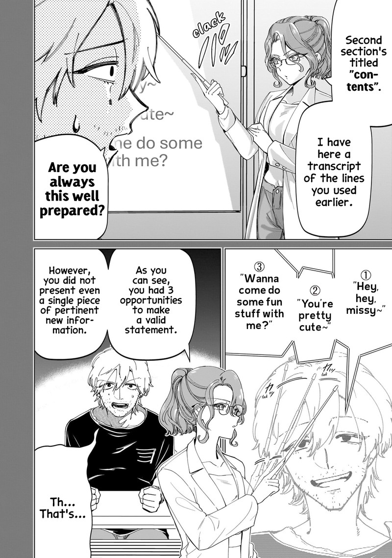 Shiretto Sugee Koto Iteru Gal Shiritsu Para No Marukoukou No Nichijou 24 8