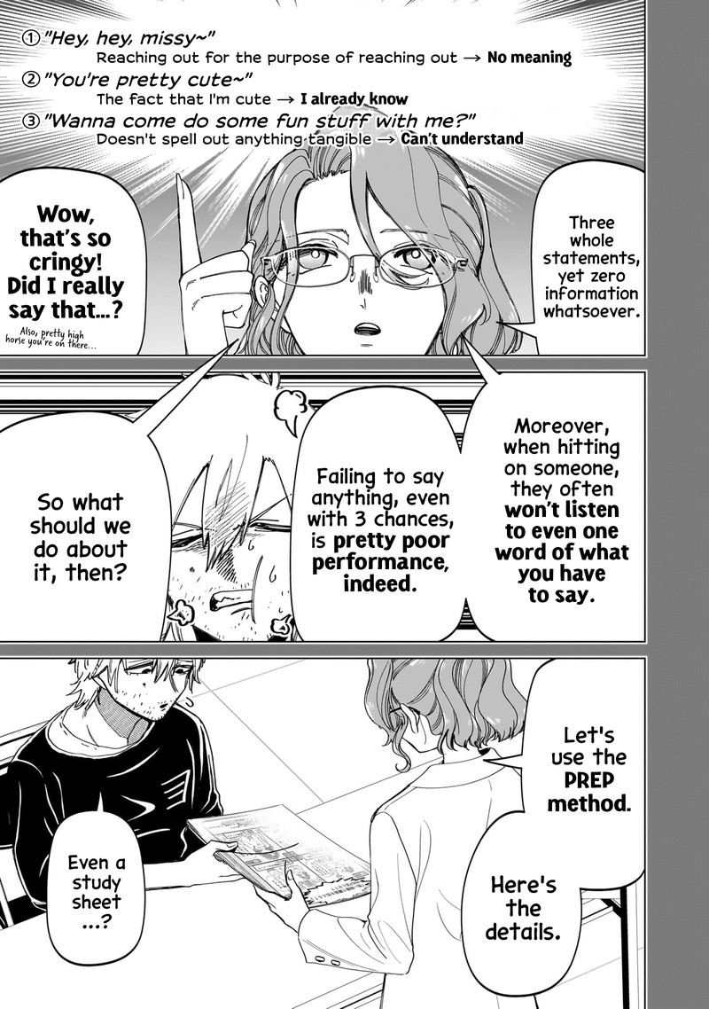 Shiretto Sugee Koto Iteru Gal Shiritsu Para No Marukoukou No Nichijou 24 9