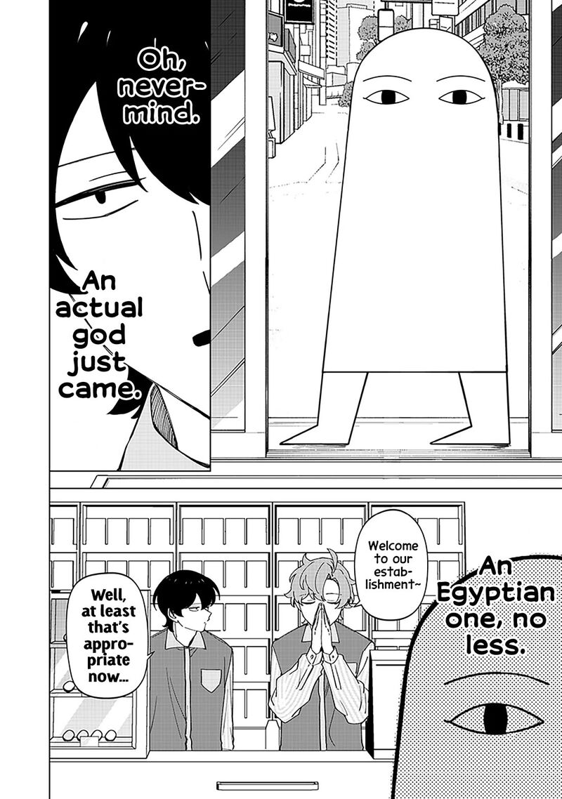 Shiretto Sugee Koto Iteru Gal Shiritsu Para No Marukoukou No Nichijou 31 14