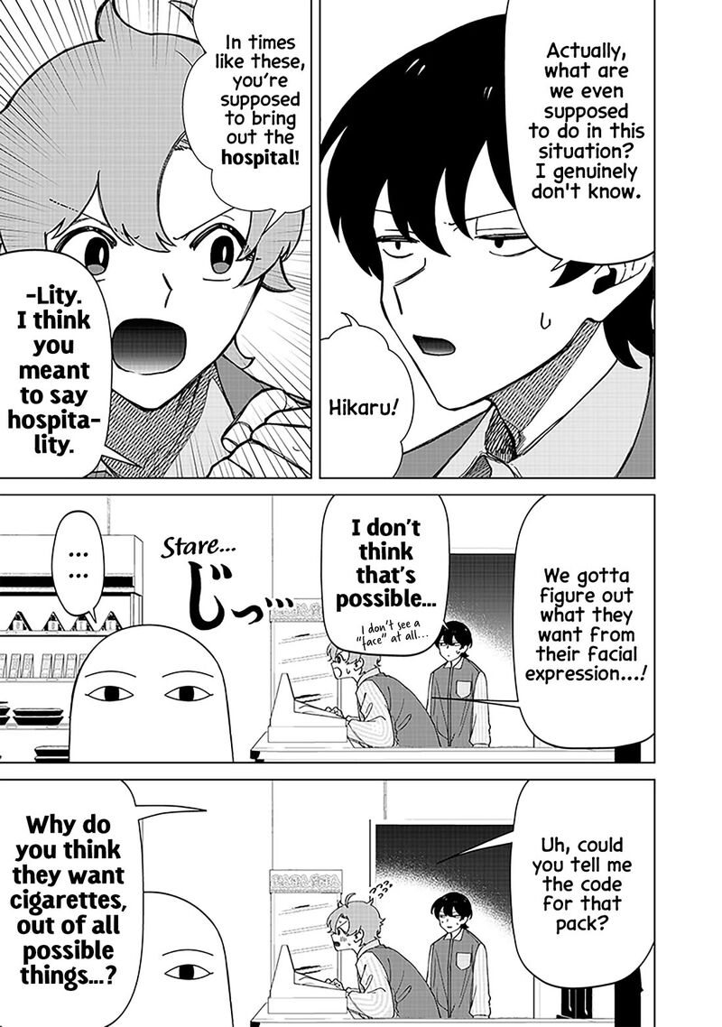 Shiretto Sugee Koto Iteru Gal Shiritsu Para No Marukoukou No Nichijou 31 15
