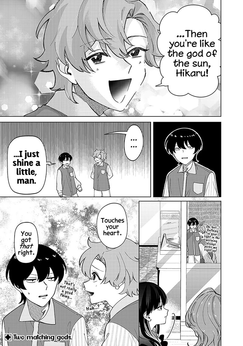 Shiretto Sugee Koto Iteru Gal Shiritsu Para No Marukoukou No Nichijou 31 19