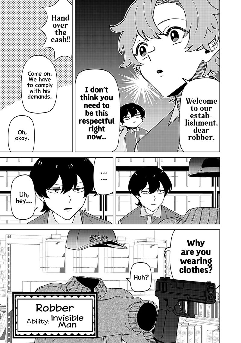 Shiretto Sugee Koto Iteru Gal Shiritsu Para No Marukoukou No Nichijou 31 5