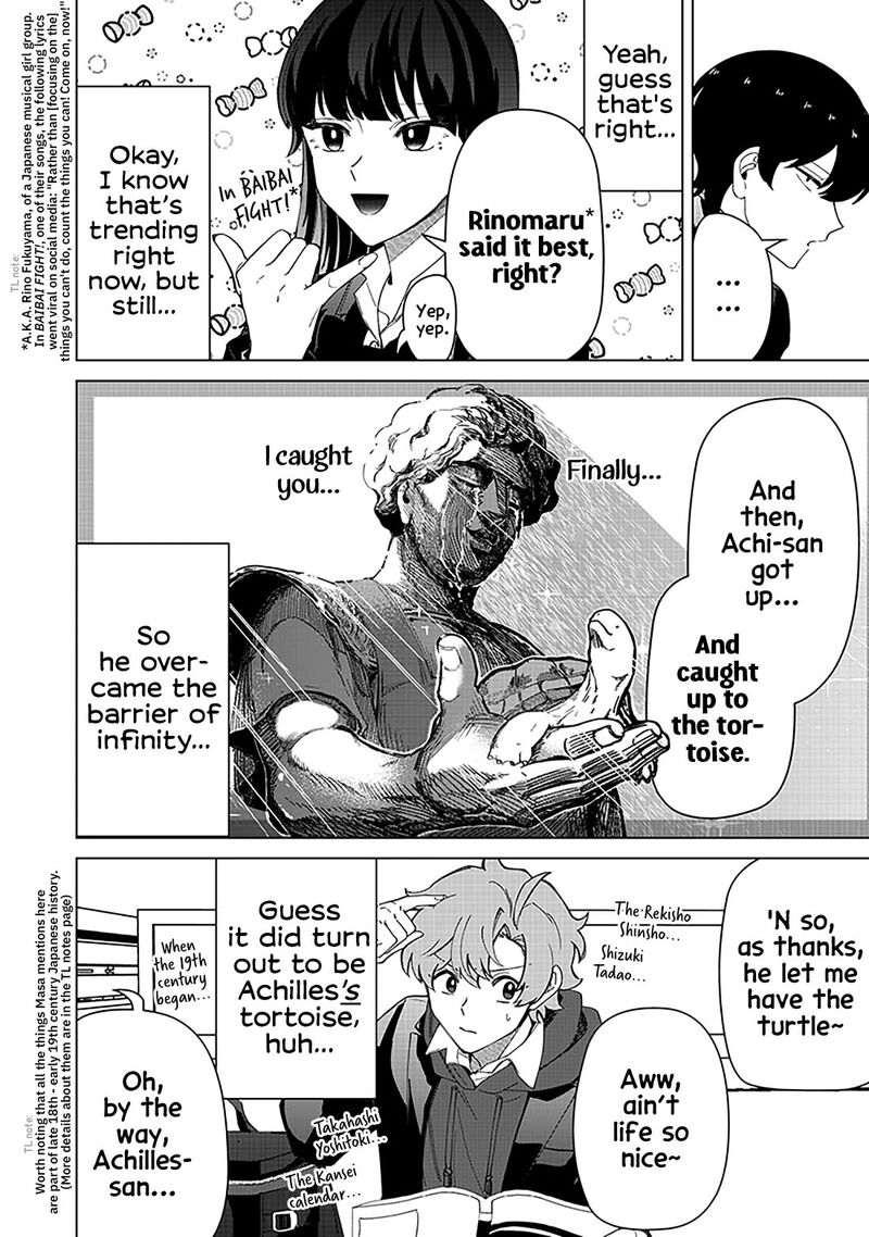 Shiretto Sugee Koto Iteru Gal Shiritsu Para No Marukoukou No Nichijou 32 14