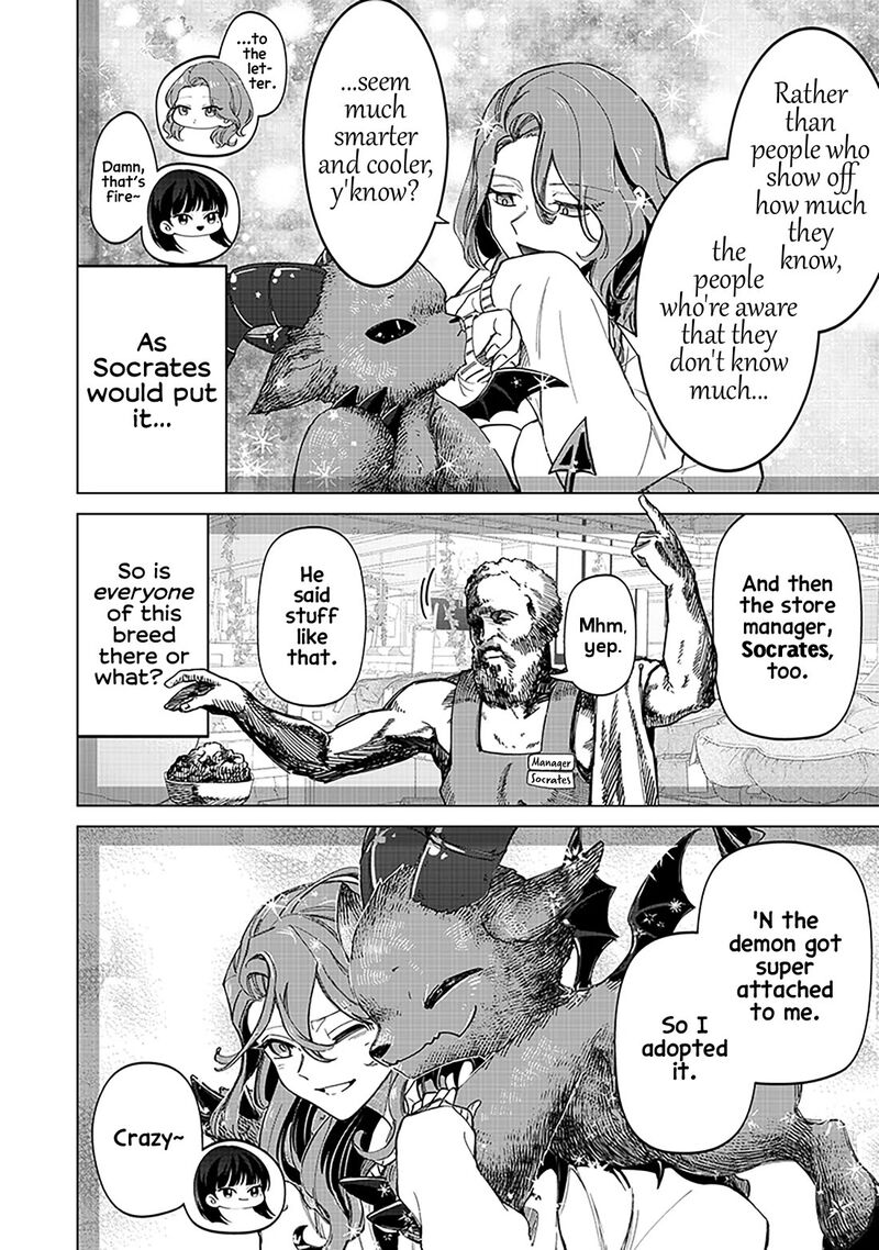 Shiretto Sugee Koto Iteru Gal Shiritsu Para No Marukoukou No Nichijou 32 18