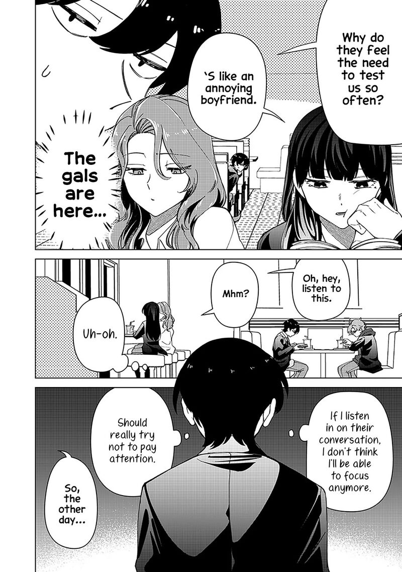 Shiretto Sugee Koto Iteru Gal Shiritsu Para No Marukoukou No Nichijou 32 2