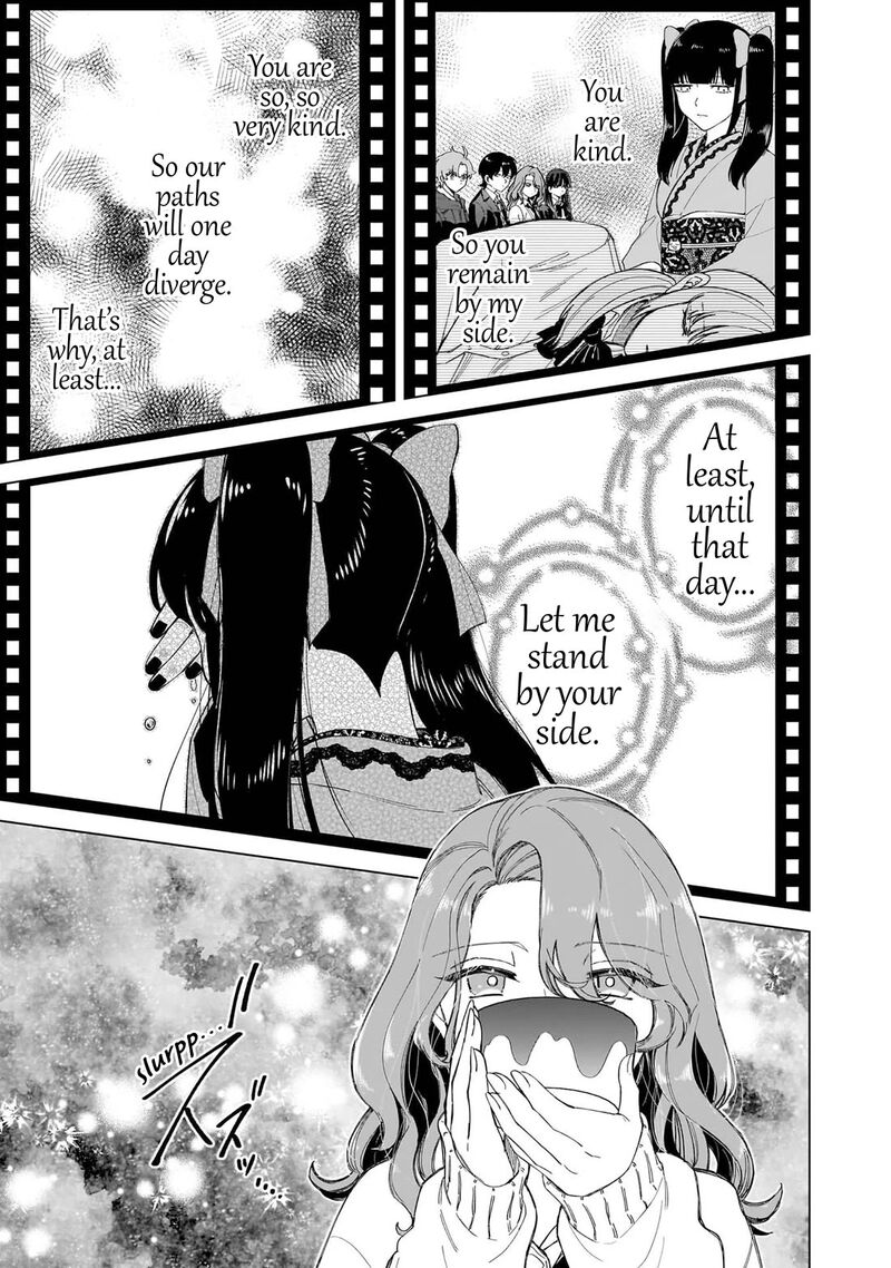 Shiretto Sugee Koto Iteru Gal Shiritsu Para No Marukoukou No Nichijou 34 13