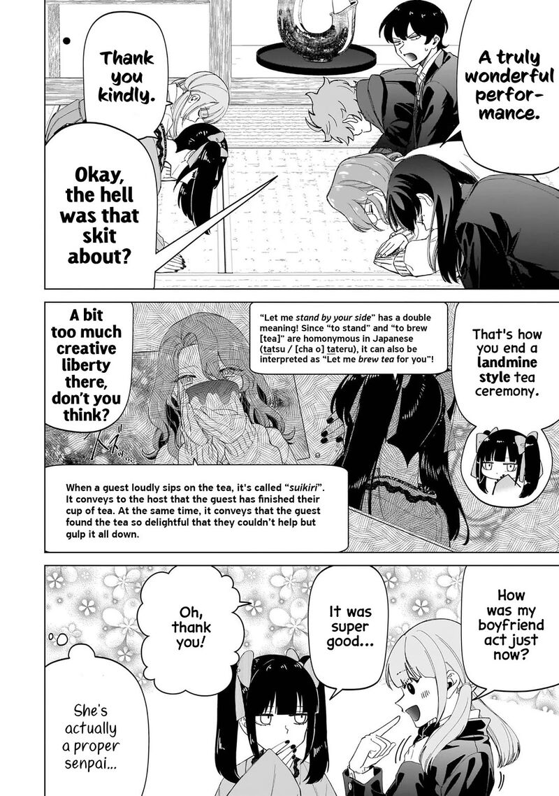 Shiretto Sugee Koto Iteru Gal Shiritsu Para No Marukoukou No Nichijou 34 14