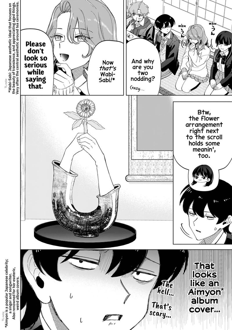 Shiretto Sugee Koto Iteru Gal Shiritsu Para No Marukoukou No Nichijou 34 8