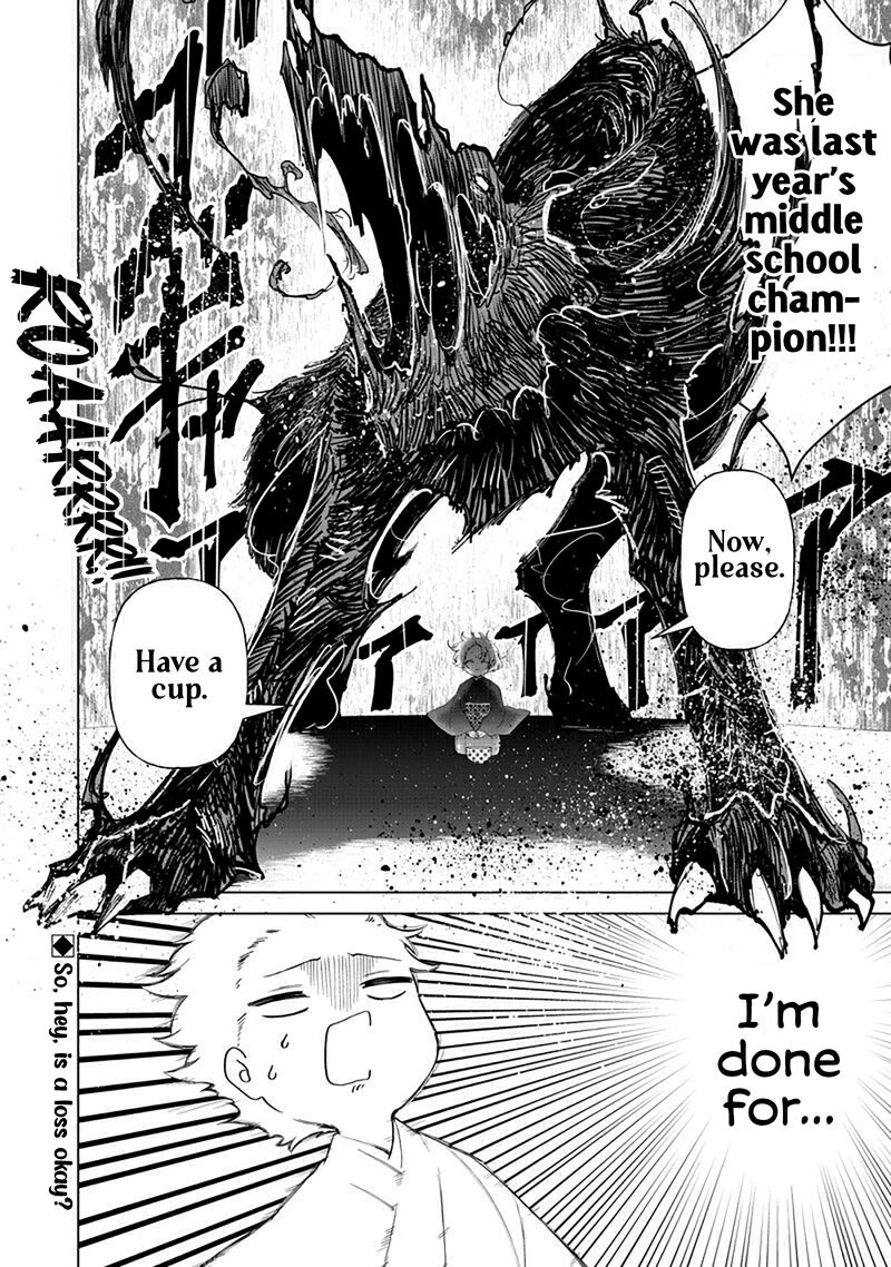 Shiretto Sugee Koto Iteru Gal Shiritsu Para No Marukoukou No Nichijou 37 18