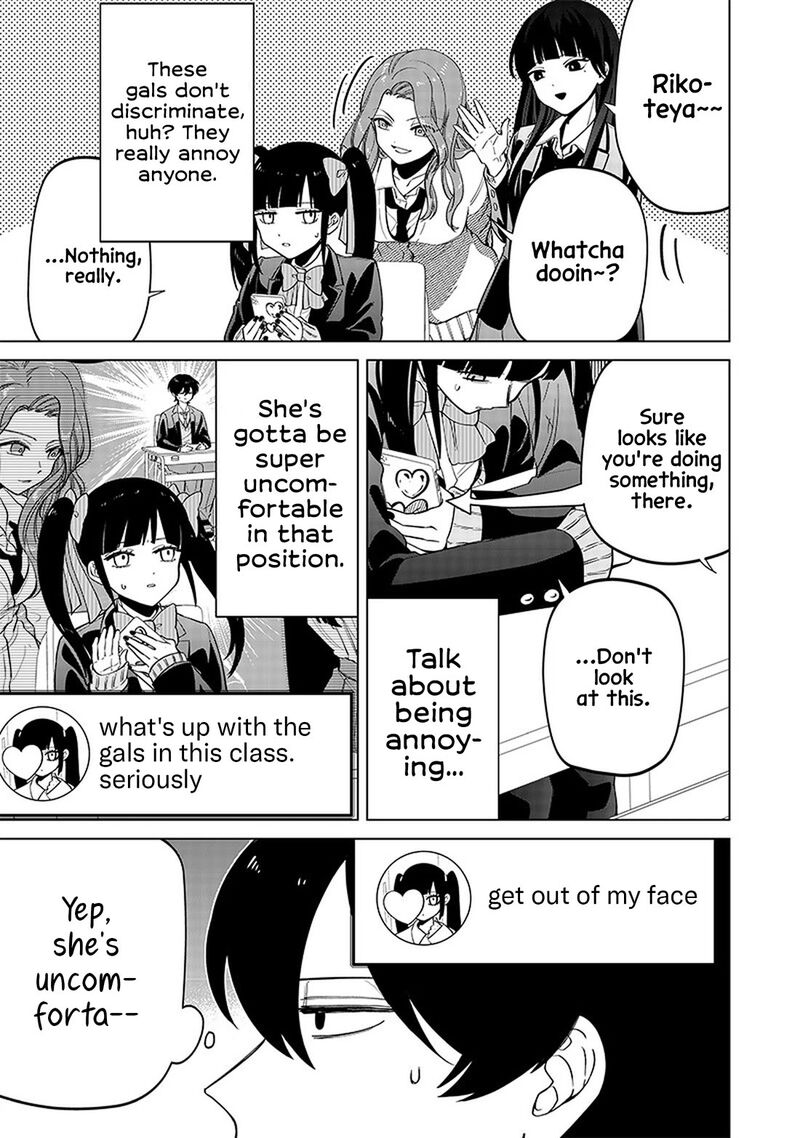 Shiretto Sugee Koto Iteru Gal Shiritsu Para No Marukoukou No Nichijou 4 10
