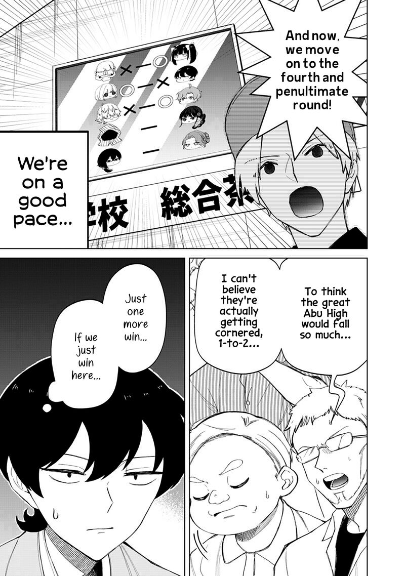 Shiretto Sugee Koto Iteru Gal Shiritsu Para No Marukoukou No Nichijou 40 13