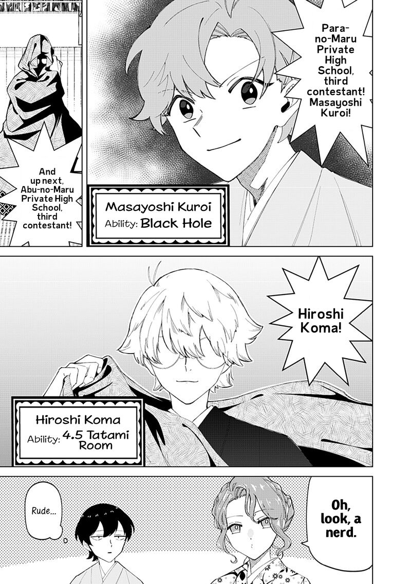 Shiretto Sugee Koto Iteru Gal Shiritsu Para No Marukoukou No Nichijou 40 7