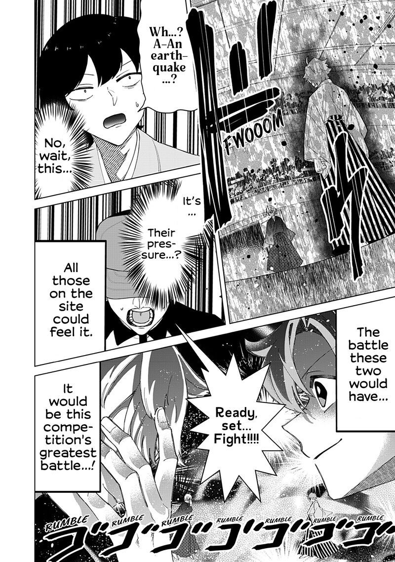 Shiretto Sugee Koto Iteru Gal Shiritsu Para No Marukoukou No Nichijou 40 8