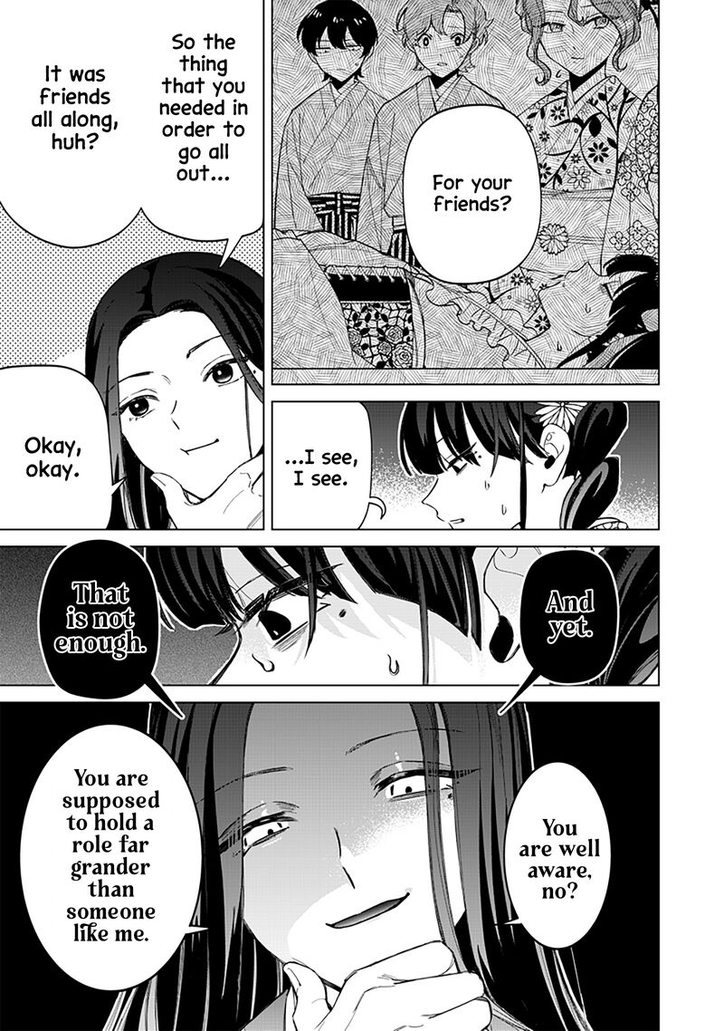 Shiretto Sugee Koto Iteru Gal Shiritsu Para No Marukoukou No Nichijou 41 18