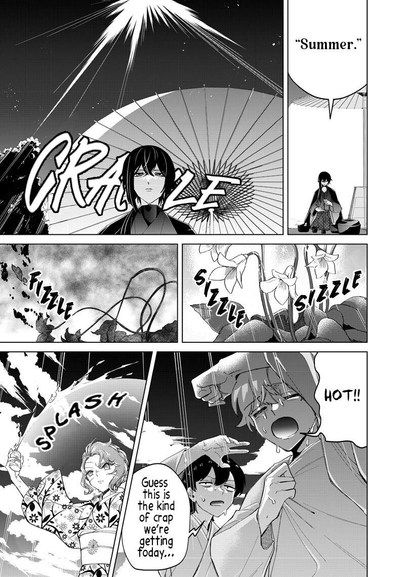 Shiretto Sugee Koto Iteru Gal Shiritsu Para No Marukoukou No Nichijou 43 8