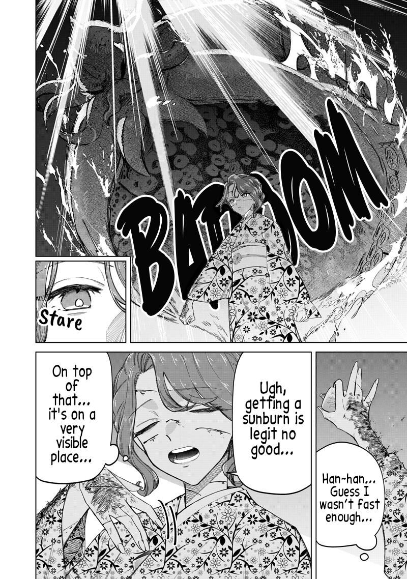 Shiretto Sugee Koto Iteru Gal Shiritsu Para No Marukoukou No Nichijou 43 9