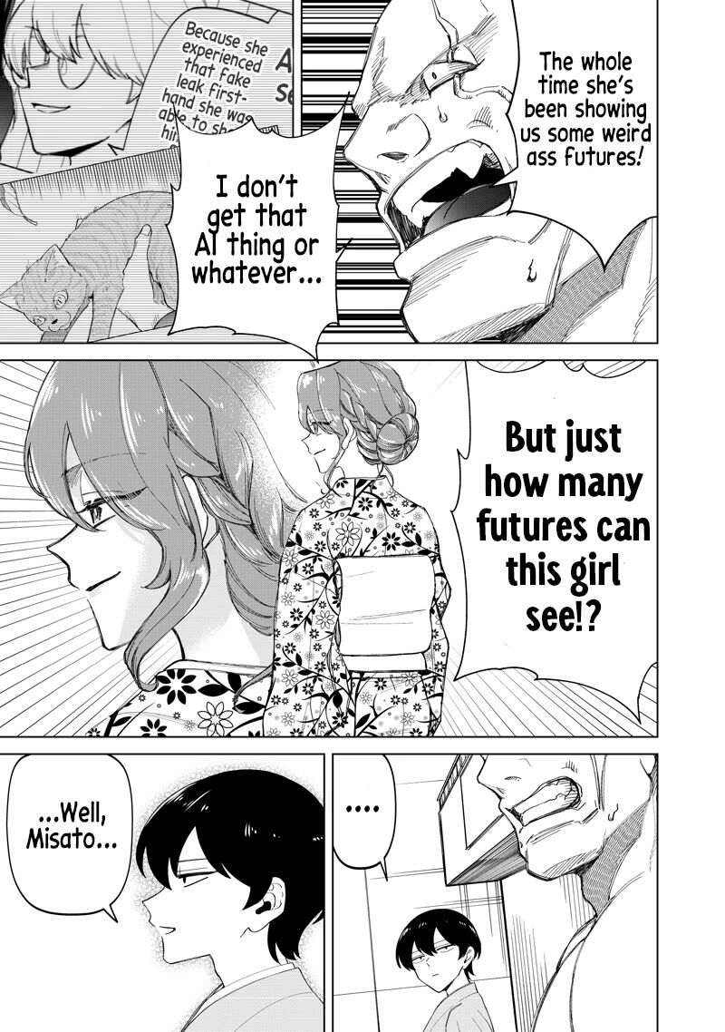 Shiretto Sugee Koto Iteru Gal Shiritsu Para No Marukoukou No Nichijou 44 11