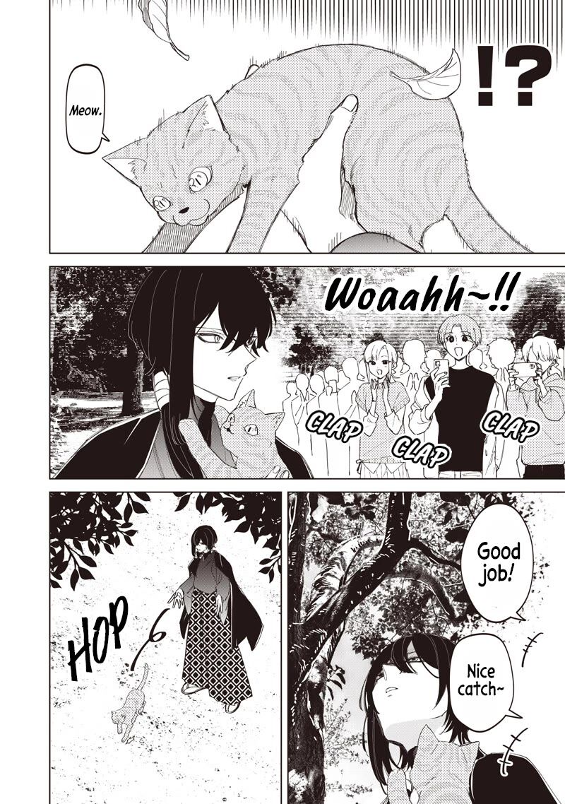 Shiretto Sugee Koto Iteru Gal Shiritsu Para No Marukoukou No Nichijou 44 6