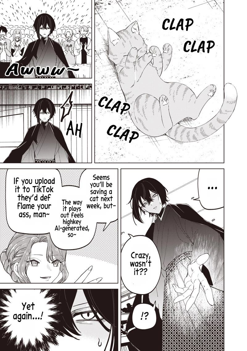 Shiretto Sugee Koto Iteru Gal Shiritsu Para No Marukoukou No Nichijou 44 7