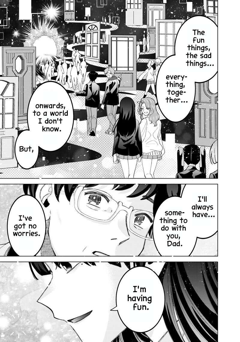 Shiretto Sugee Koto Iteru Gal Shiritsu Para No Marukoukou No Nichijou 46 13