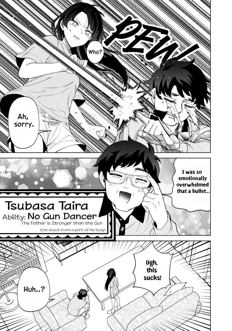 Shiretto Sugee Koto Iteru Gal Shiritsu Para No Marukoukou No Nichijou 46 15