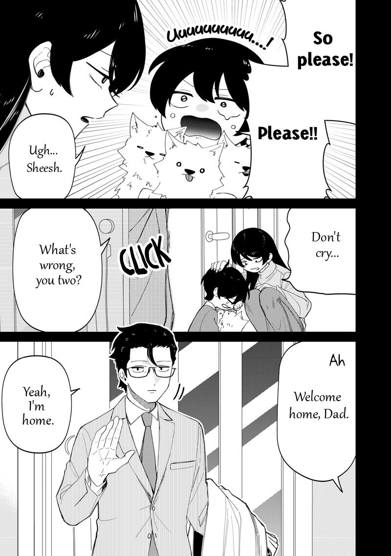 Shiretto Sugee Koto Iteru Gal Shiritsu Para No Marukoukou No Nichijou 49 11