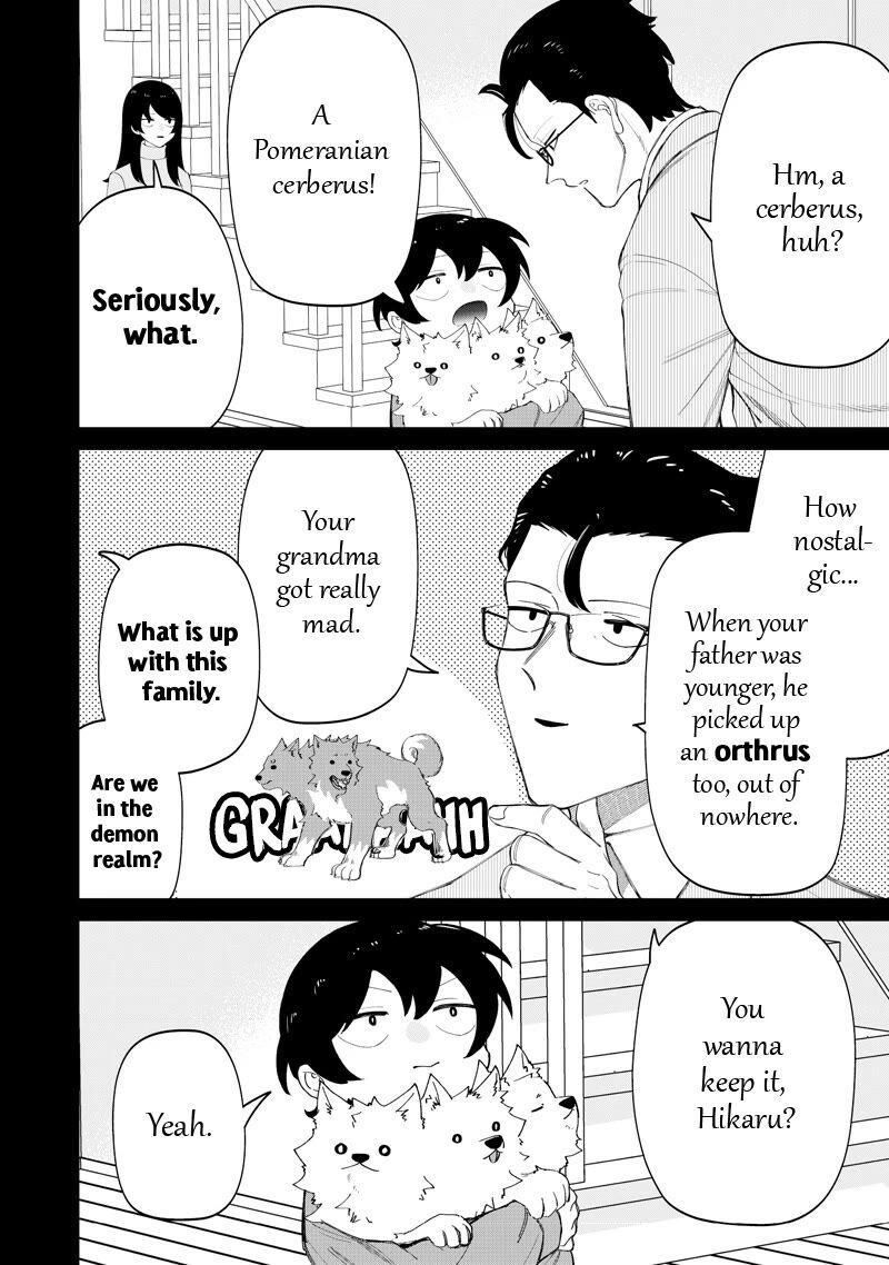 Shiretto Sugee Koto Iteru Gal Shiritsu Para No Marukoukou No Nichijou 49 12