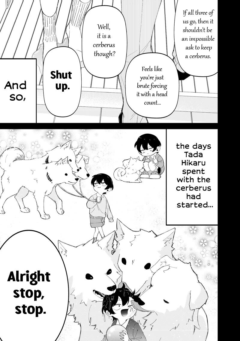Shiretto Sugee Koto Iteru Gal Shiritsu Para No Marukoukou No Nichijou 49 15