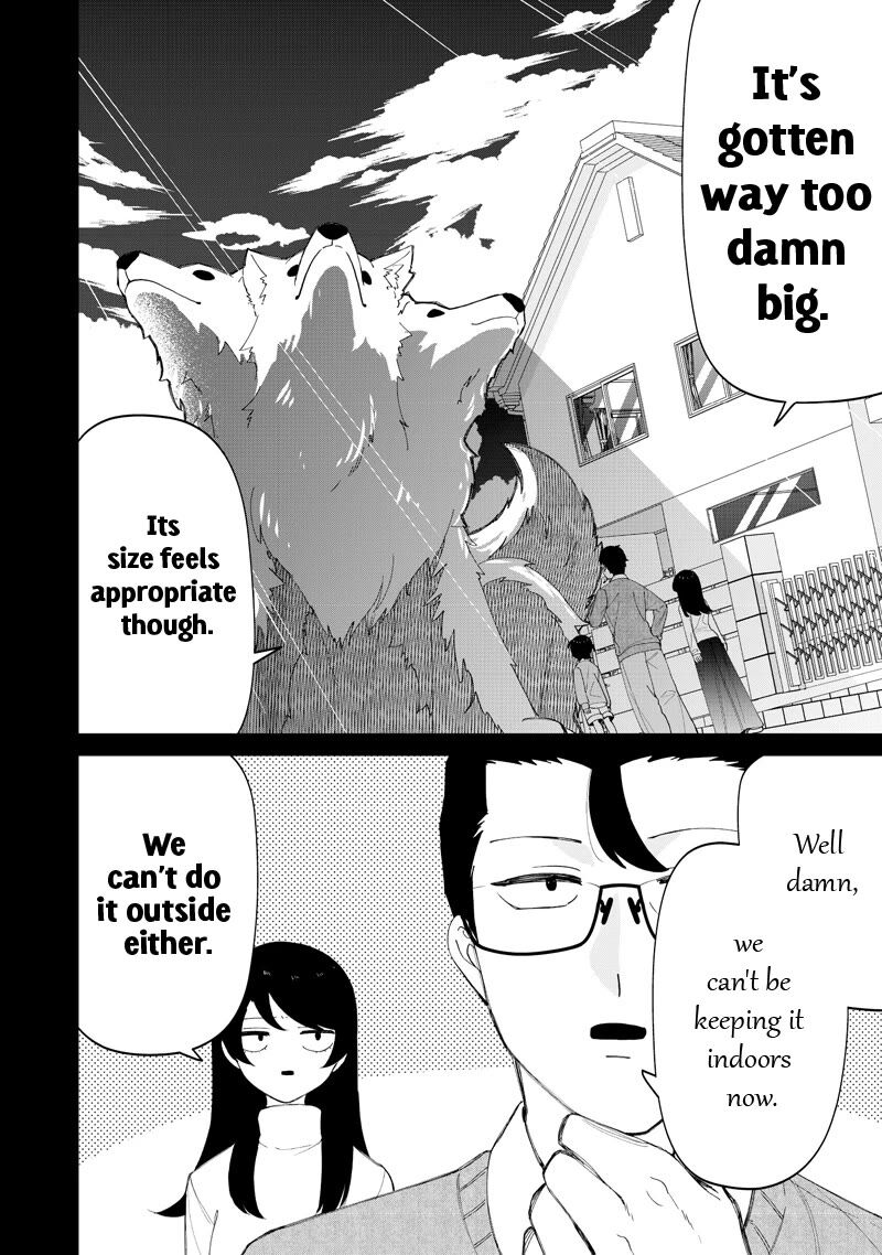 Shiretto Sugee Koto Iteru Gal Shiritsu Para No Marukoukou No Nichijou 49 16