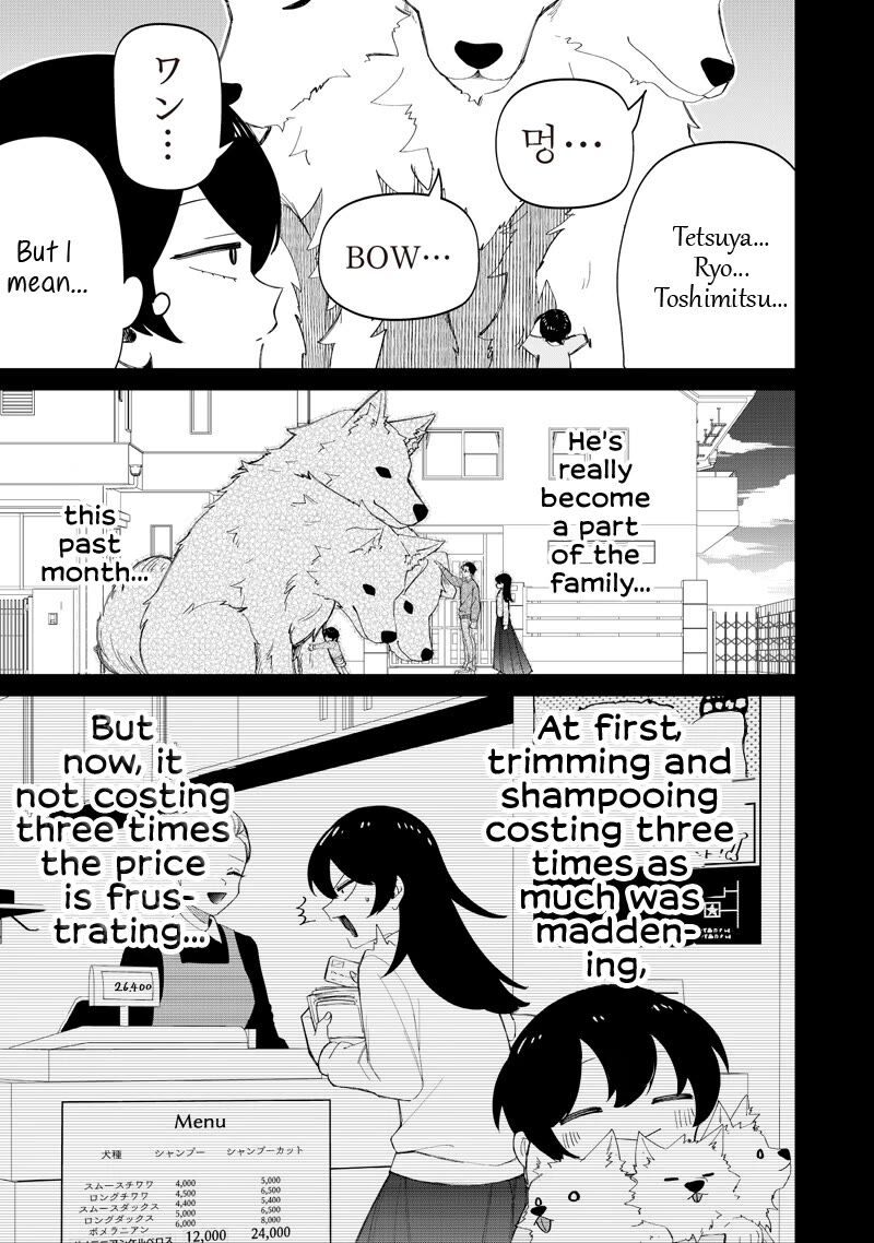 Shiretto Sugee Koto Iteru Gal Shiritsu Para No Marukoukou No Nichijou 49 17