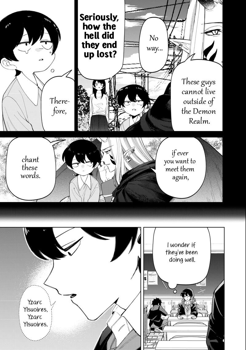 Shiretto Sugee Koto Iteru Gal Shiritsu Para No Marukoukou No Nichijou 49 23