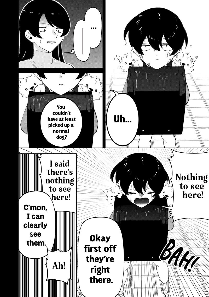 Shiretto Sugee Koto Iteru Gal Shiritsu Para No Marukoukou No Nichijou 49 4